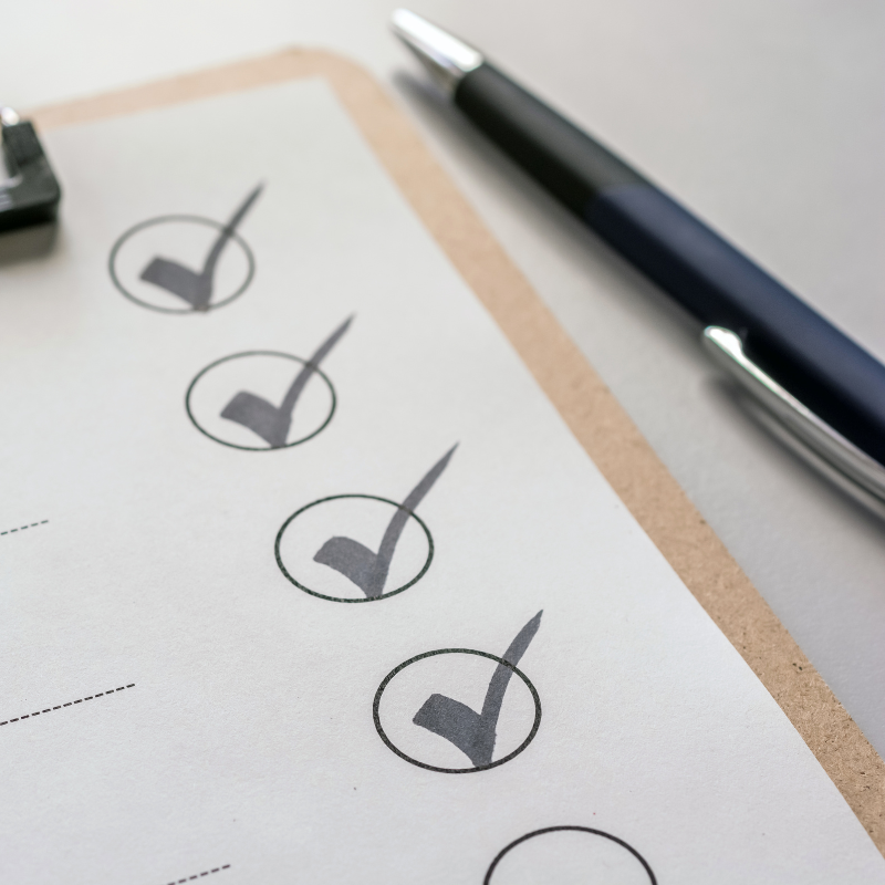 Irlandinsolvenz Irland Insolvenz Privatinsolvenz Checkliste Bild